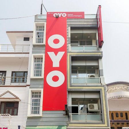 Collection O Hotel Divine Ganges ハリドワール エクステリア 写真