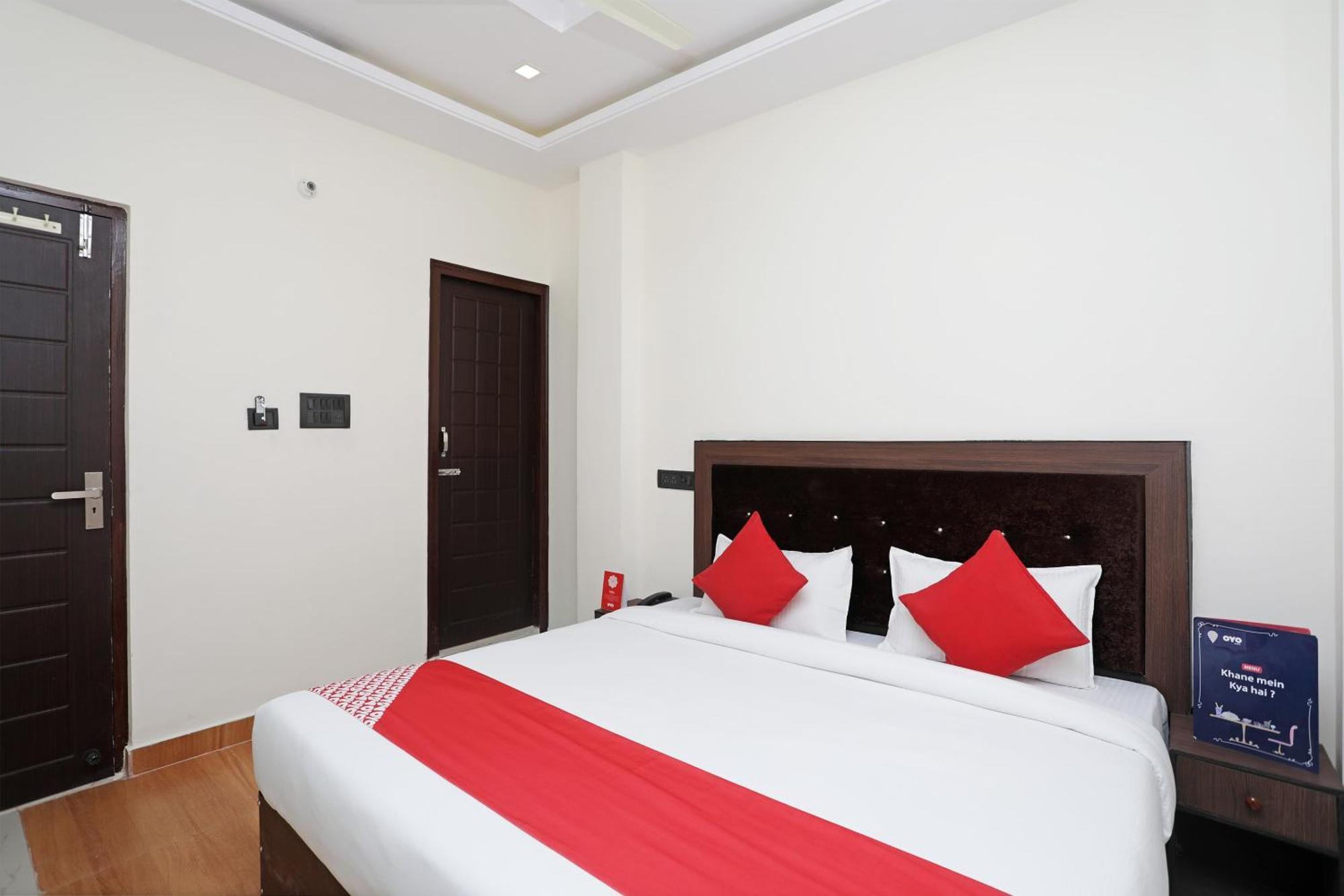 Collection O Hotel Divine Ganges ハリドワール エクステリア 写真
