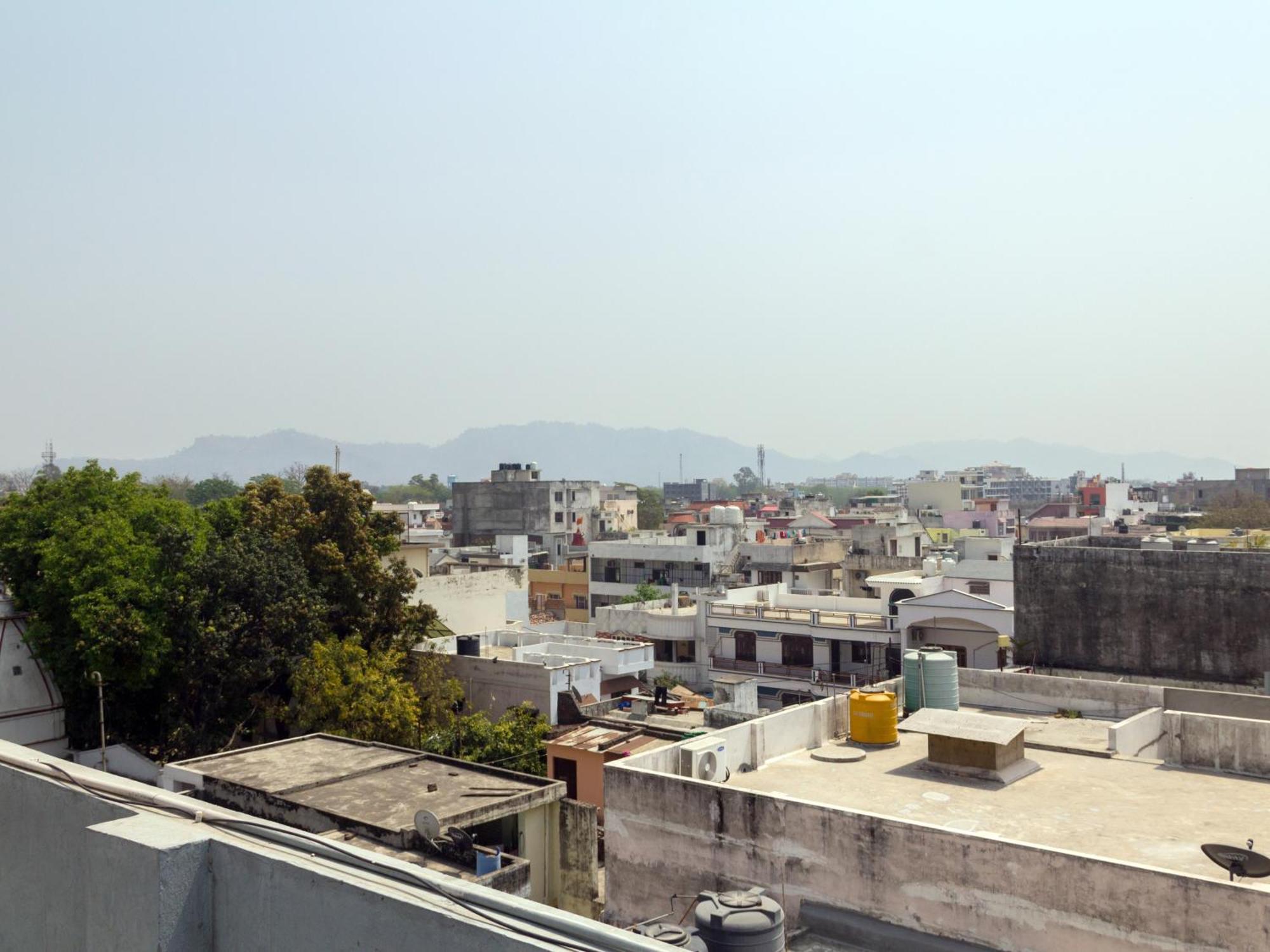 Collection O Hotel Divine Ganges ハリドワール エクステリア 写真