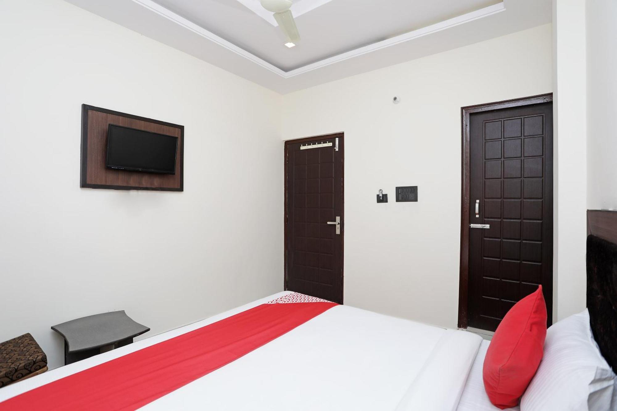 Collection O Hotel Divine Ganges ハリドワール エクステリア 写真