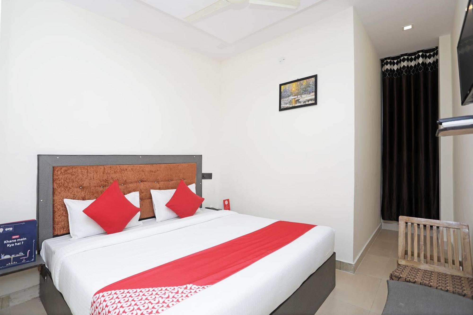 Collection O Hotel Divine Ganges ハリドワール エクステリア 写真