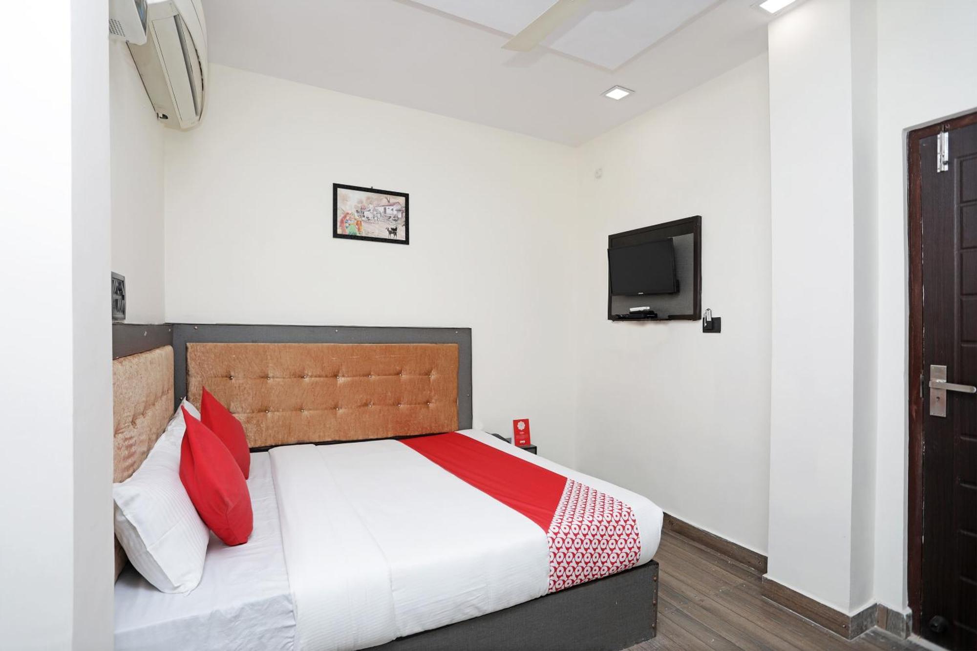 Collection O Hotel Divine Ganges ハリドワール エクステリア 写真