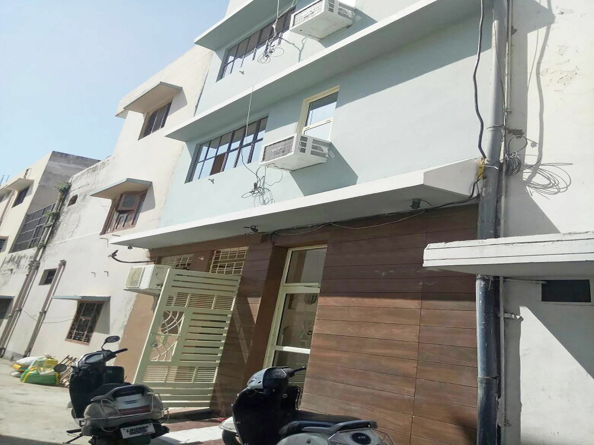 Collection O Hotel Divine Ganges ハリドワール エクステリア 写真